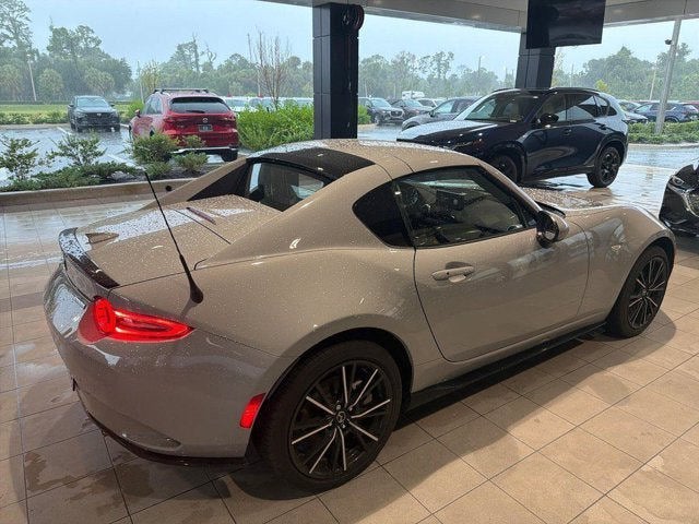 2025 Mazda Mazda MX-5 Miata RF Grand Touring