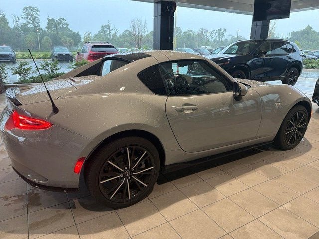 2025 Mazda Mazda MX-5 Miata RF Grand Touring