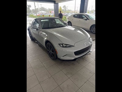 2025 Mazda Mazda MX-5 Miata RF Grand Touring