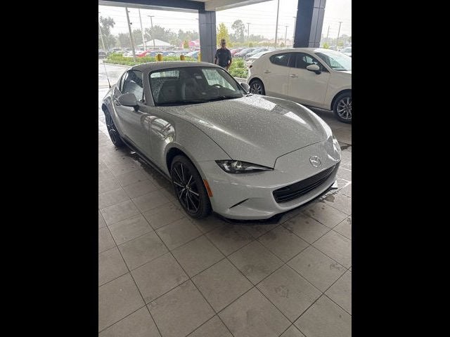 2025 Mazda Mazda MX-5 Miata RF Grand Touring