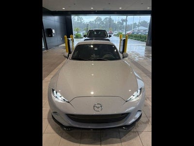 2025 Mazda Mazda MX-5 Miata RF Grand Touring