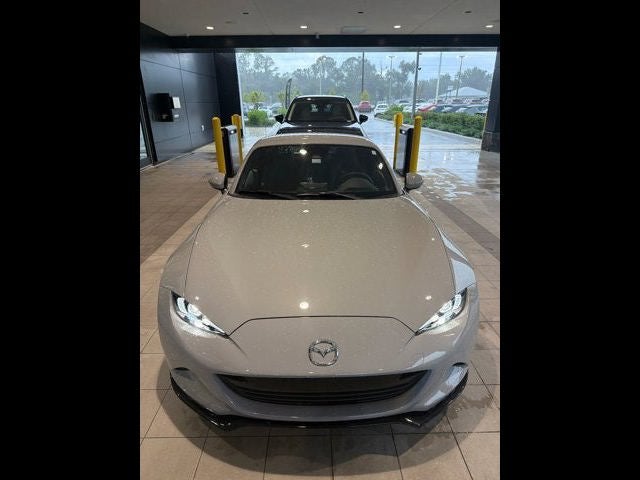 2025 Mazda Mazda MX-5 Miata RF Grand Touring