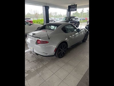 2025 Mazda Mazda MX-5 Miata RF Grand Touring
