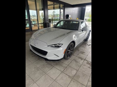 2025 Mazda Mazda MX-5 Miata RF Grand Touring