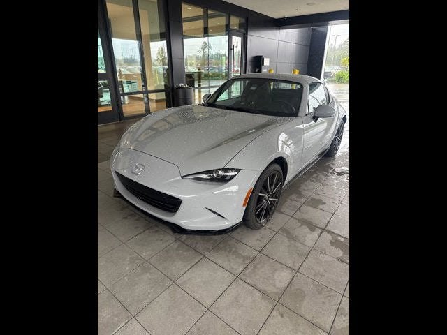 2025 Mazda Mazda MX-5 Miata RF Grand Touring