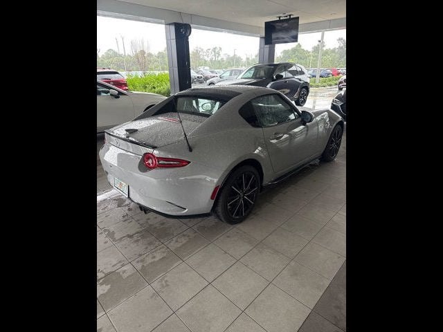 2025 Mazda Mazda MX-5 Miata RF Grand Touring