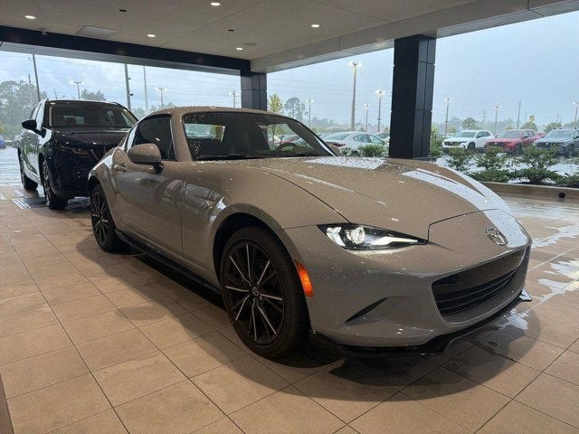2025 Mazda Mazda MX-5 Miata RF Grand Touring