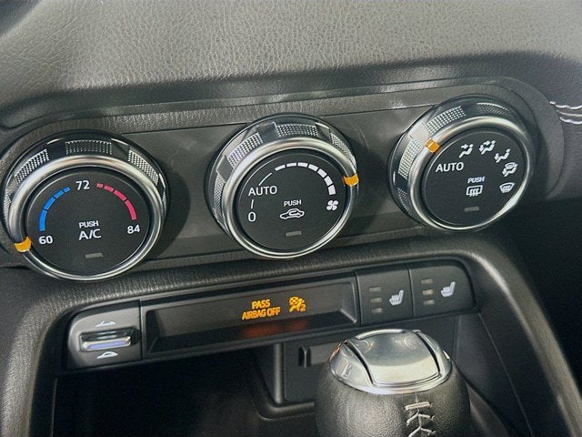 2026 Mazda Mazda MX-5 Miata RF Grand Touring
