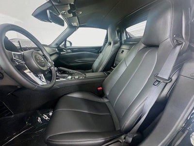2026 Mazda Mazda MX-5 Miata RF Grand Touring