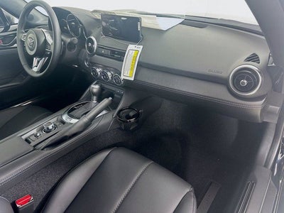 2026 Mazda Mazda MX-5 Miata RF Grand Touring