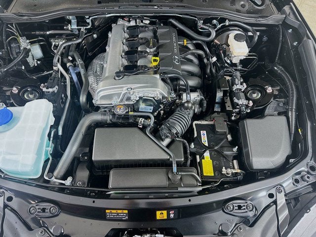 2026 Mazda Mazda MX-5 Miata RF Grand Touring