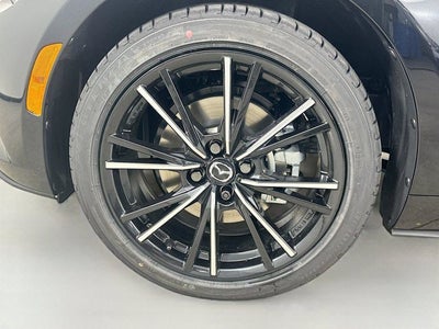 2026 Mazda Mazda MX-5 Miata RF Grand Touring