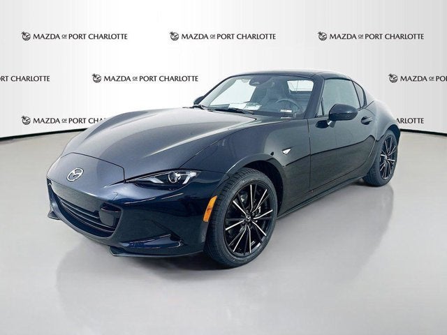 2026 Mazda Mazda MX-5 Miata RF Grand Touring