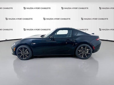 2026 Mazda Mazda MX-5 Miata RF Grand Touring