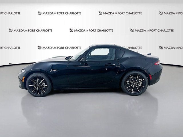 2026 Mazda Mazda MX-5 Miata RF Grand Touring