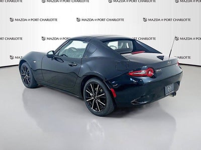 2026 Mazda Mazda MX-5 Miata RF Grand Touring