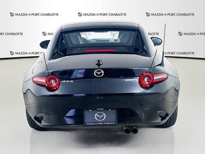 2026 Mazda Mazda MX-5 Miata RF Grand Touring