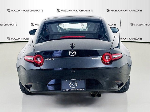 2026 Mazda Mazda MX-5 Miata RF Grand Touring