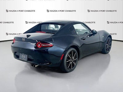 2026 Mazda Mazda MX-5 Miata RF Grand Touring