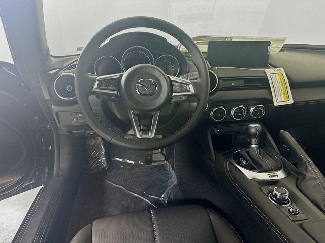 2026 Mazda Mazda MX-5 Miata RF Grand Touring