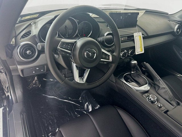 2026 Mazda Mazda MX-5 Miata RF Grand Touring