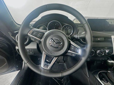 2026 Mazda Mazda MX-5 Miata RF Grand Touring