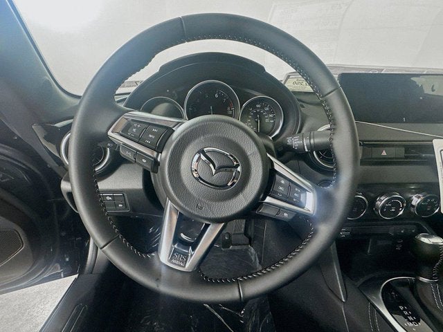 2026 Mazda Mazda MX-5 Miata RF Grand Touring