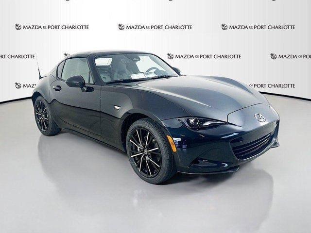 2026 Mazda Mazda MX-5 Miata RF Grand Touring