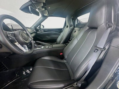 2026 Mazda Mazda MX-5 Miata RF Grand Touring