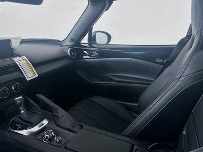 2026 Mazda Mazda MX-5 Miata RF Grand Touring