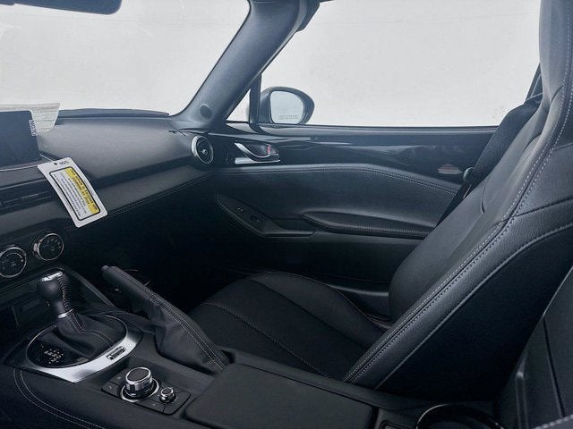 2026 Mazda Mazda MX-5 Miata RF Grand Touring