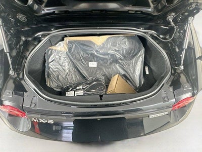 2026 Mazda Mazda MX-5 Miata RF Grand Touring