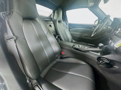 2026 Mazda Mazda MX-5 Miata RF Grand Touring