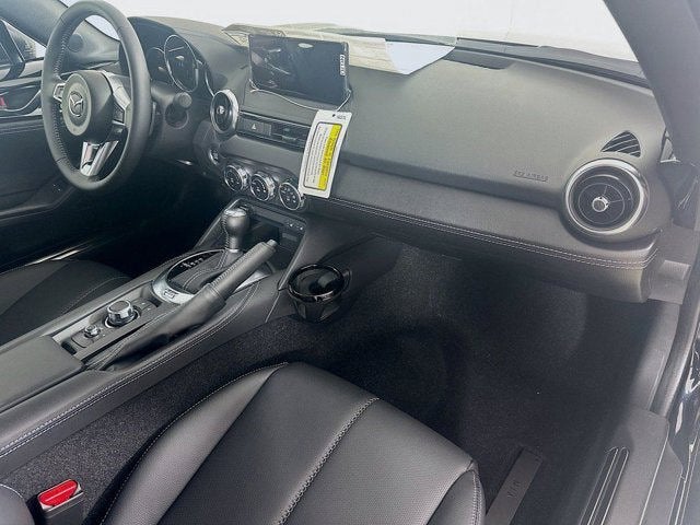 2026 Mazda Mazda MX-5 Miata RF Grand Touring