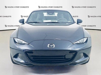 2026 Mazda Mazda MX-5 Miata RF Grand Touring