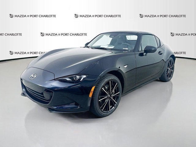 2026 Mazda Mazda MX-5 Miata RF Grand Touring
