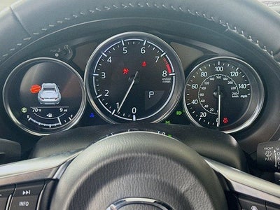 2026 Mazda Mazda MX-5 Miata RF Grand Touring