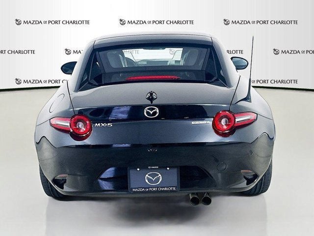 2026 Mazda Mazda MX-5 Miata RF Grand Touring