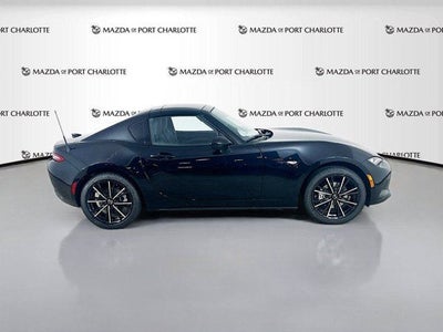 2026 Mazda Mazda MX-5 Miata RF Grand Touring
