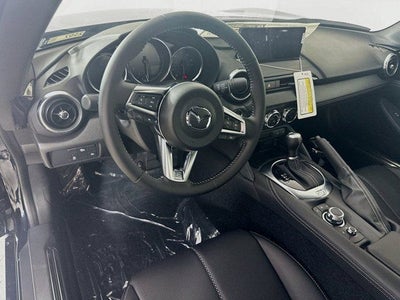 2026 Mazda Mazda MX-5 Miata RF Grand Touring