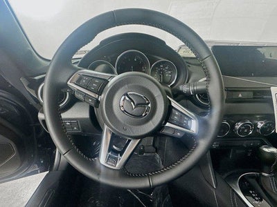 2026 Mazda Mazda MX-5 Miata RF Grand Touring
