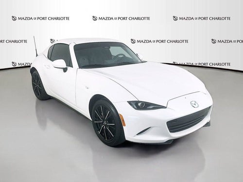 2024 Mazda Mazda MX-5 Miata RF Grand Touring