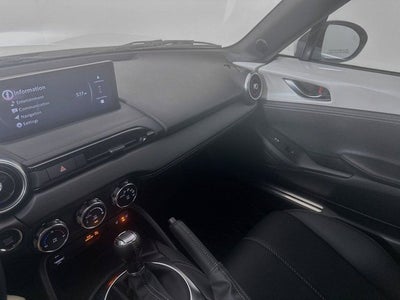 2024 Mazda Mazda MX-5 Miata RF Grand Touring
