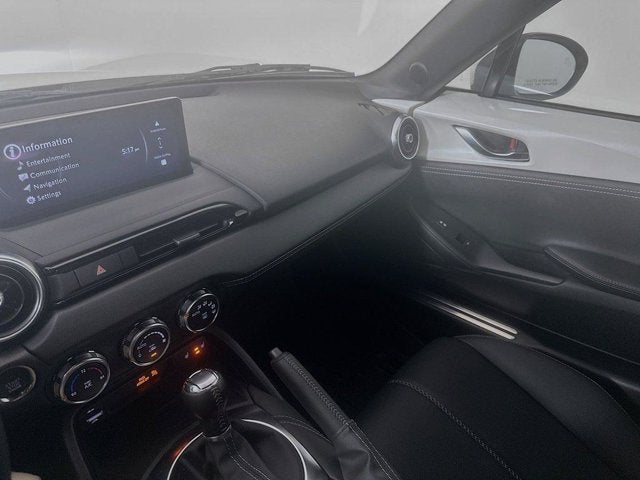 2024 Mazda Mazda MX-5 Miata RF Grand Touring