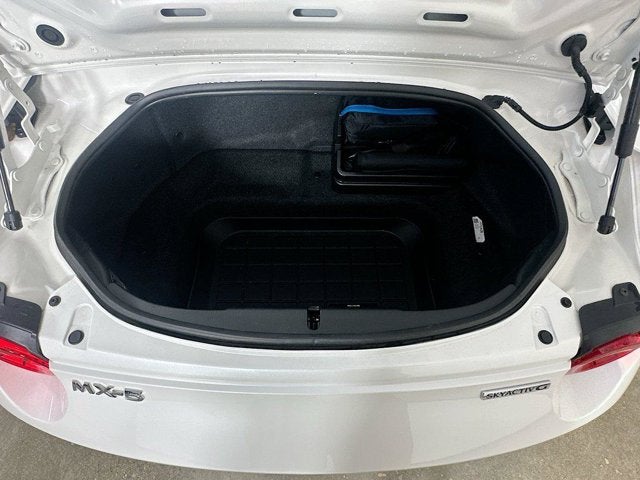 2024 Mazda Mazda MX-5 Miata RF Grand Touring