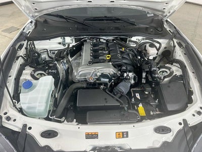 2024 Mazda Mazda MX-5 Miata RF Grand Touring