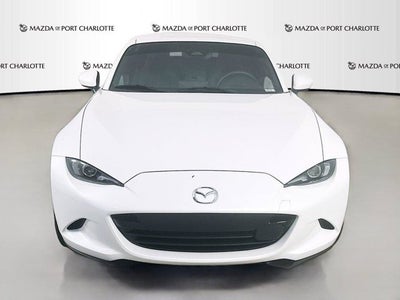 2024 Mazda Mazda MX-5 Miata RF Grand Touring