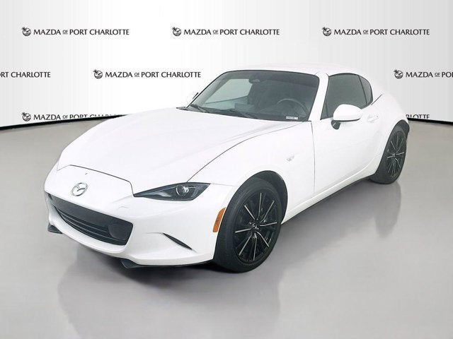 2024 Mazda Mazda MX-5 Miata RF Grand Touring