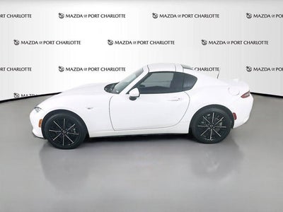 2024 Mazda Mazda MX-5 Miata RF Grand Touring