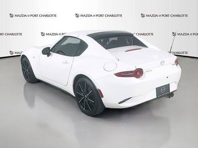 2024 Mazda Mazda MX-5 Miata RF Grand Touring